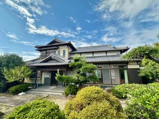 長崎県大村市西大村本町【一戸建】の外観
