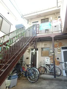 コーポフジ【2階】の外観