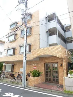 東京都杉並区清水1【マンション】の外観