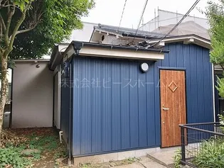 東京都練馬区平和台1【一戸建】の外観