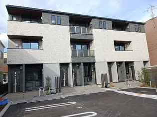 兵庫県宝塚市中筋7【アパート】の外観