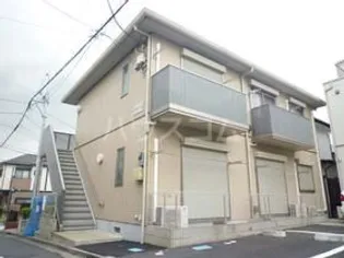 ドミール【2階】の外観