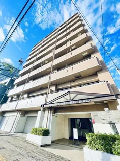 神奈川県相模原市緑区橋本2【マンション】の外観