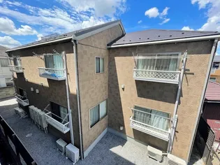 ディアコートC棟の画像