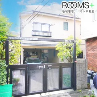 サンライズヴィラ浜田山【2階】の外観