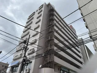 京成サンコーポ勝田台D棟【6階】の外観