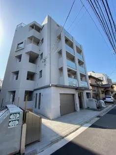 フォルム横浜白楽【1階】の外観