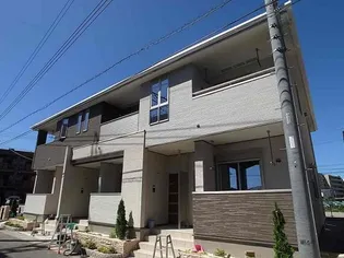 フローリッシュハイツ【1階】の外観