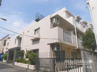 ブレアハウス【3階】の外観