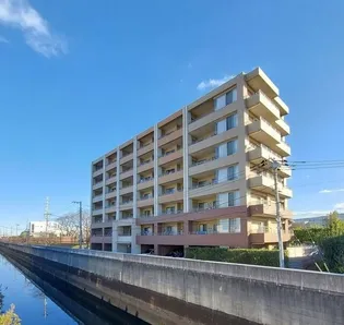 サクセス西高島平【6階】の外観