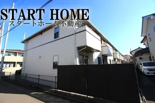 レディエンスB【1階】の外観