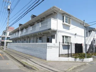 エステート千間台1番館【2階】の外観