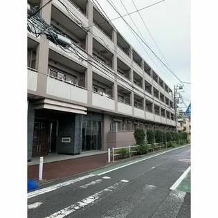 グリーンフィールド小竹向原【2階】の外観