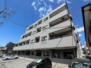 千葉県千葉市中央区末広3【マンション】の外観