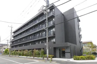 東京都葛飾区柴又3【マンション】の外観