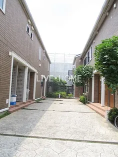 東京都杉並区宮前3【アパート】の外観