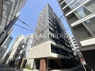 ルフォンプログレ神田プレミア【4階】の外観