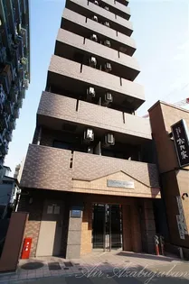 マルベリーラグーン勝どき【11階】の外観