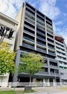 サンロージュ大分駅前【9階】の外観