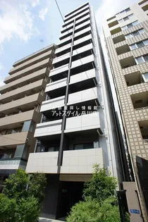東京都大田区大森北1【マンション】の外観