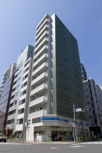 Brillia ist 銀座東【7階】の外観