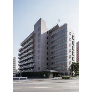 東京都北区岩淵町【マンション】の外観