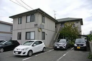 グランジュール綾羅木【1階】の外観