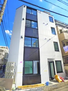 H.Aレジデンス西日暮里【1階】の外観