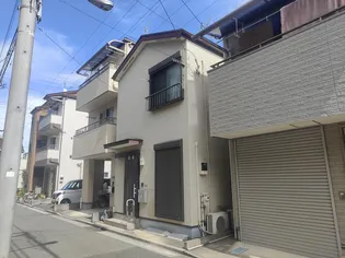 東京都江戸川区東瑞江3【一戸建】の外観