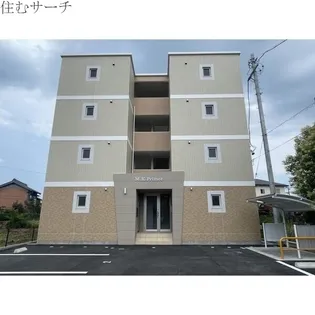 M.K.primor【2階】の外観