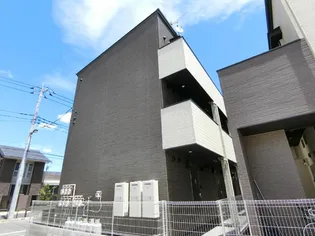 エクシリア北綾瀬【1階】の外観