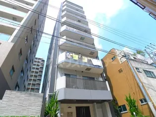 ライジングプレイス錦糸町三番館【5階】の外観