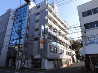 コスミック【7階】の外観