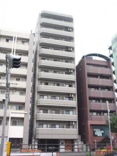 グラントゥルース東中野【8階】の外観