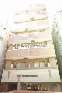 サンテミリオン三田【8階】の外観