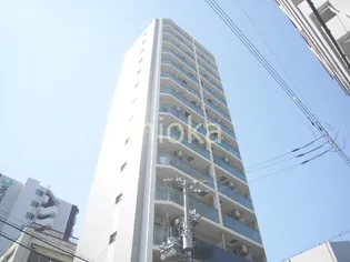 エスリード天王寺ブランシェ【3階】の外観