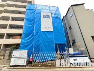 アーツ駒込【2階】の外観