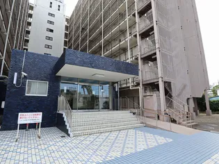 カーサ第1宇喜田【9階】の外観