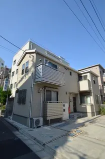 埼玉県蕨市塚越2【アパート】の外観