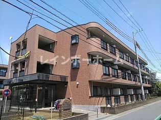 埼玉県八潮市大字伊勢野【マンション】の外観
