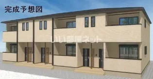 エテルノ【1階】の外観