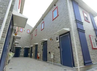 ハーミットクラブハウス戸越銀座【2階】の外観