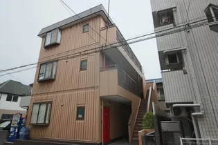 ヒルズ伊勢宿【2階】の外観