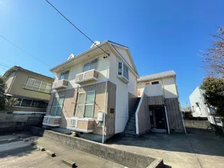 レオパレス二村【2階】の外観