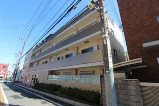 ヴェルデ上池袋【4階】の外観