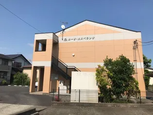 神奈川県南足柄市竹松【アパート】の外観