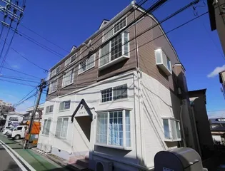 モアクレスト河原町【2階】の外観