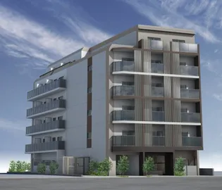 東京都江東区亀戸3【マンション】の外観