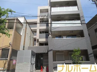 大阪府大阪市平野区長吉長原東3【マンション】の外観