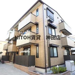 ブランドール押上【1階】の外観